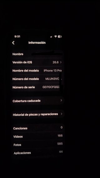 iPhone 13 Pro