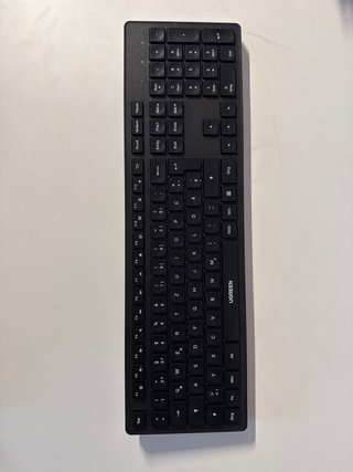 Keybotd Tastiera Meccanica