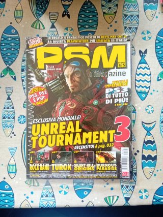 Rivista PSM Gennaio 2008