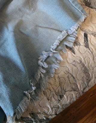Lote 4 Pantalones Cortos Vaqueros