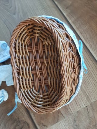 Lote Muñeca Barriguitas con Ropita