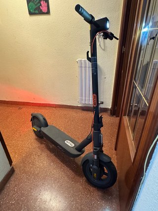 Patinete Eléctrico Xiaomi 5 Plus