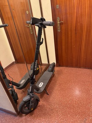 Patinete Eléctrico Xiaomi 5 Plus