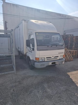 Nissan Cabstar 1997