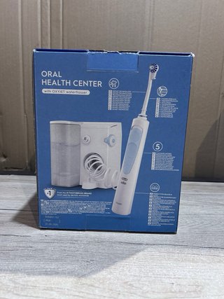 Irrigador Bucal Oral-B Oxijet MD20