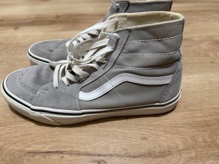 Vans Old Skool grises talla 43
