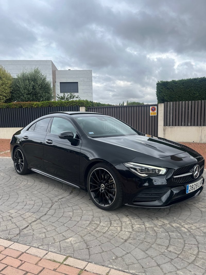 Mercedes-Benz Clase CLA 2020 - foto 1