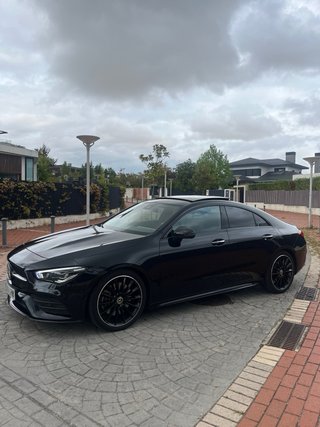 Mercedes-Benz Clase CLA 2020