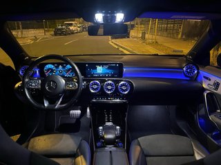 Mercedes-Benz Clase CLA 2020