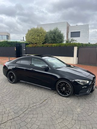 Mercedes-Benz Clase CLA 2020
