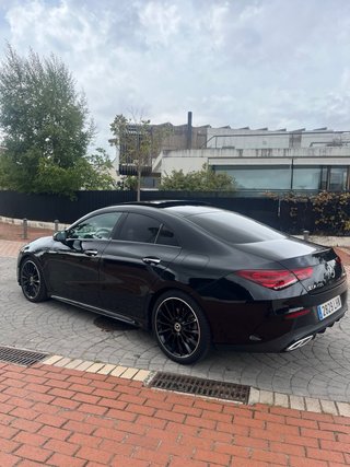 Mercedes-Benz Clase CLA 2020