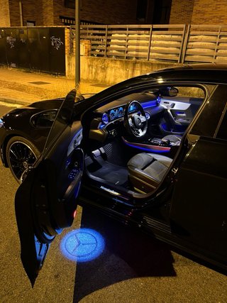 Mercedes-Benz Clase CLA 2020