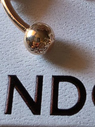 Pulsera Pandora Rose con charms