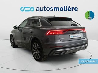 Audi Q8 S line 50 TDI quattro 210 kW (286 CV) tiptronic