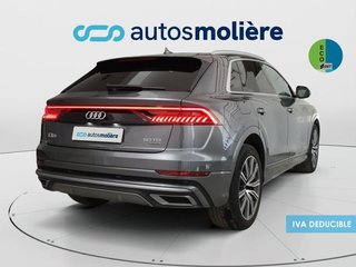 Audi Q8 S line 50 TDI quattro 210 kW (286 CV) tiptronic