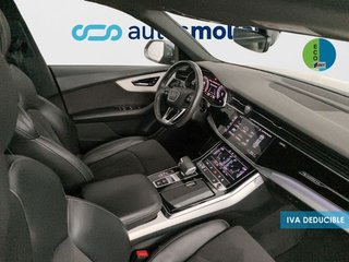 Audi Q8 S line 50 TDI quattro 210 kW (286 CV) tiptronic