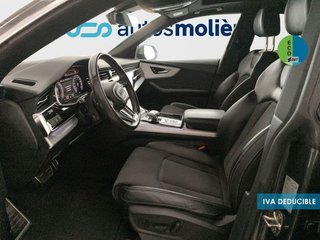 Audi Q8 S line 50 TDI quattro 210 kW (286 CV) tiptronic