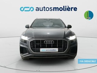 Audi Q8 S line 50 TDI quattro 210 kW (286 CV) tiptronic