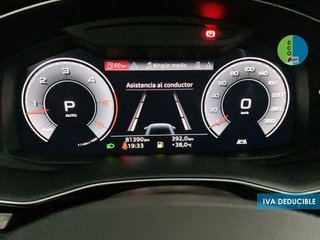 Audi Q8 S line 50 TDI quattro 210 kW (286 CV) tiptronic