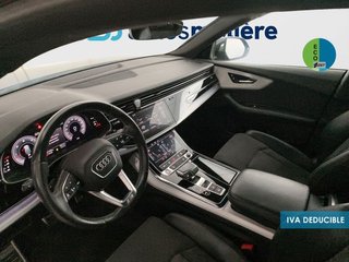 Audi Q8 S line 50 TDI quattro 210 kW (286 CV) tiptronic