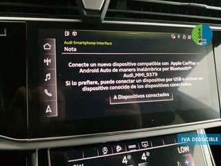 Audi Q8 S line 50 TDI quattro 210 kW (286 CV) tiptronic
