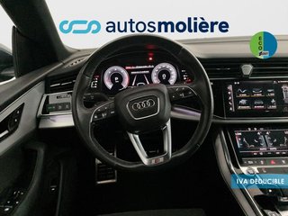Audi Q8 S line 50 TDI quattro 210 kW (286 CV) tiptronic
