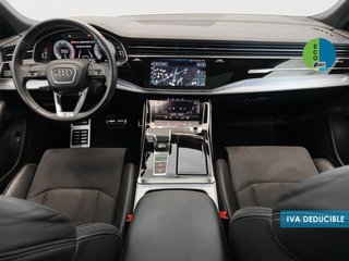 Audi Q8 S line 50 TDI quattro 210 kW (286 CV) tiptronic