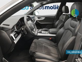 Audi Q8 S line 50 TDI quattro 210 kW (286 CV) tiptronic