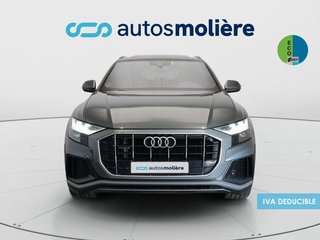 Audi Q8 S line 50 TDI quattro 210 kW (286 CV) tiptronic