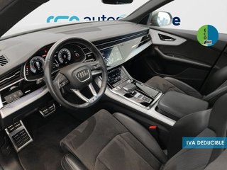 Audi Q8 S line 50 TDI quattro 210 kW (286 CV) tiptronic