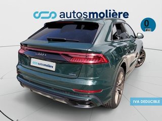 Audi Q8 S line plus 55 TFSIe quattro 280 kW (381 CV) tiptronic