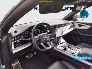 Audi Q8 S line plus 55 TFSIe quattro 280 kW (381 CV) tiptronic