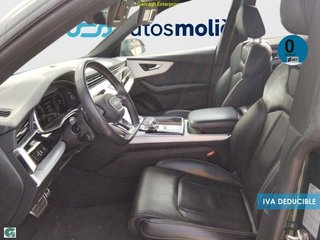 Audi Q8 S line plus 55 TFSIe quattro 280 kW (381 CV) tiptronic