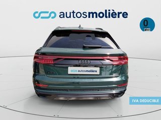 Audi Q8 S line plus 55 TFSIe quattro 280 kW (381 CV) tiptronic