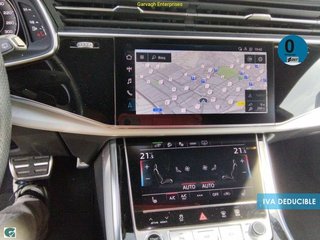 Audi Q8 S line plus 55 TFSIe quattro 280 kW (381 CV) tiptronic