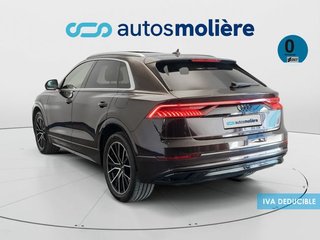Audi Q8 e-tron 55 TFSIe quattro 280 kW (381 CV) tiptronic
