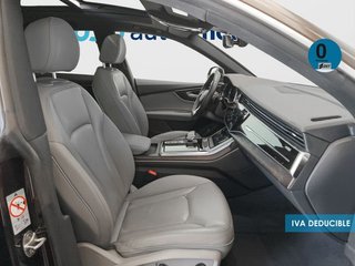 Audi Q8 e-tron 55 TFSIe quattro 280 kW (381 CV) tiptronic