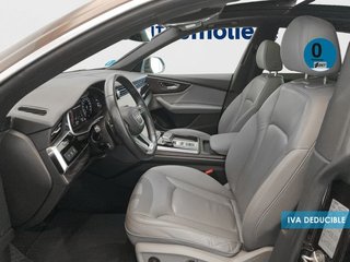 Audi Q8 e-tron 55 TFSIe quattro 280 kW (381 CV) tiptronic