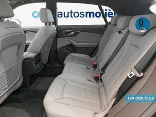 Audi Q8 e-tron 55 TFSIe quattro 280 kW (381 CV) tiptronic