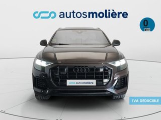 Audi Q8 e-tron 55 TFSIe quattro 280 kW (381 CV) tiptronic