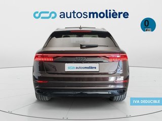 Audi Q8 e-tron 55 TFSIe quattro 280 kW (381 CV) tiptronic