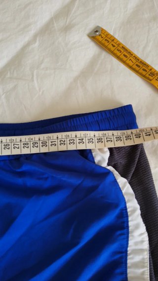 Pantaloncini sportivi Kalenji blu