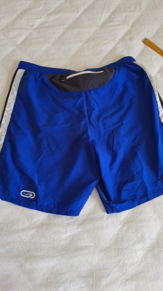 Pantaloncini sportivi Kalenji blu