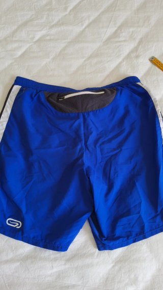 Pantaloncini sportivi Kalenji blu