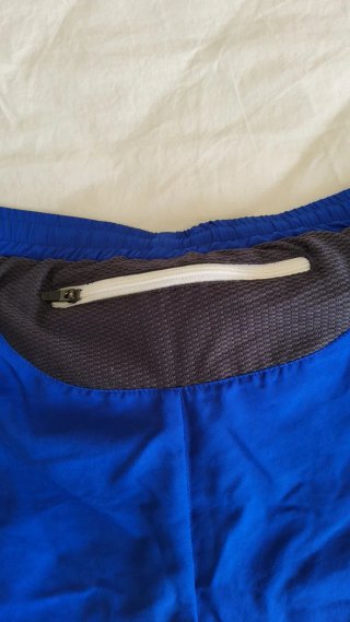 Pantaloncini sportivi Kalenji blu