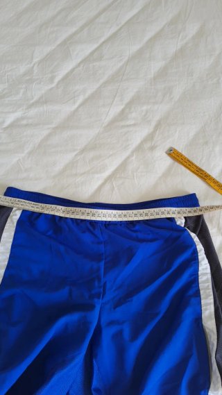 Pantaloncini sportivi Kalenji blu