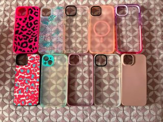 Fundas iPhone 15 Plus