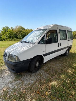 FIAT SCUDO COMBI 2.0 JDT 16V