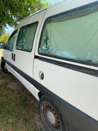FIAT SCUDO COMBI 2.0 JDT 16V