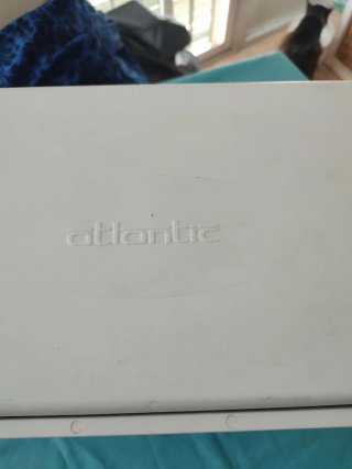 Nevera portátil Atlantic azul